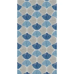 Bodenmatte Seashells 0,65 x 15 m