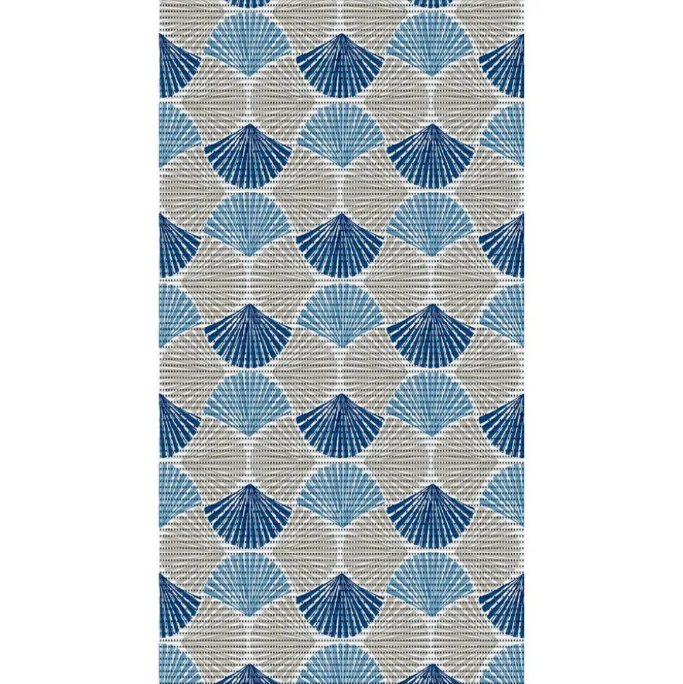 Bodenmatte Seashells 0,65 x 15 m