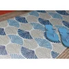 Bodenmatte Seashells 0,65 x 2 m