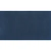 Bodenmatte Uni blau 0,65 x 2 m