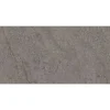 Bodenplatte 'Integra Keramik Quarzit' anthrazit 60 x 120 x 2 cm