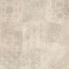 Bodenplatte 'Taina' Feinsteinzeug pearl gemustert 60 x 60 x 2 cm