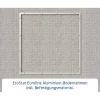 Bodenrahmen 'Euroline SD7/FD7/PD7' für Gerätehaus 212 x 308 cm