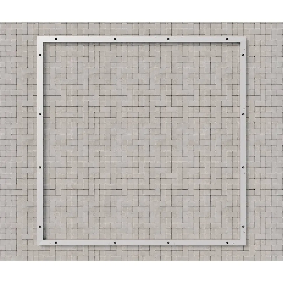 Bodenrahmen 'Euroline SD7/FD7/PD7' für Gerätehaus 212 x 308 cm