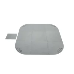 Bodenschutzfliesen-Set 'Lay-Z-Spa®' grau 216 x 216 cm