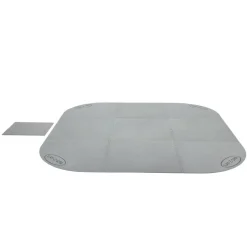 Bodenschutzfliesen-Set 'Lay-Z-Spa®' grau 216 x 216 cm