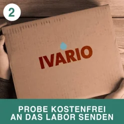 Bodentest '2-in-1 Komplett' 19 Prüfwerte