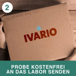 Bodentest 'Nährstoffe' 10 Prüfwerte
