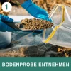 Bodentest 'Schadstoffe' 7 Prüfwerte
