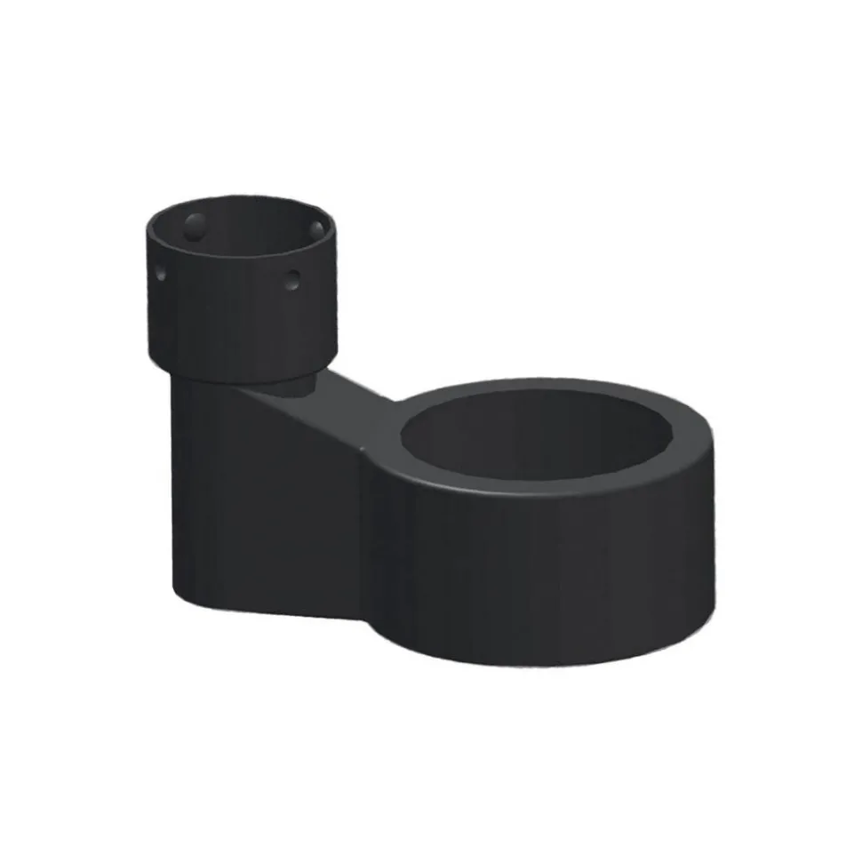 Bodentopf Anschluss DN 110