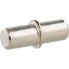 Bodenträger silbern Ø 5 mm 40 Stück