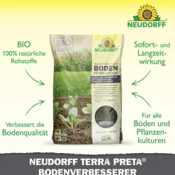 Boden-Verbesserer 'TerraPreta' 10 kg
