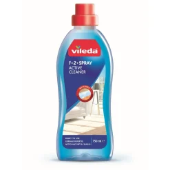 Bodenwischer-Set 'Ultramax' 2in1 Microfaser inkl. Reinigungsmittel