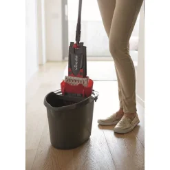 Bodenwischer-Set 'Ultramax' 2in1 Microfaser inkl. Reinigungsmittel