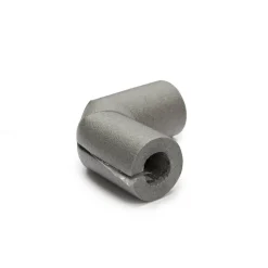 Bogen Rohrisolierung 'Easy' Ø 22/25 mm Dämmstärke, selbstklebend
