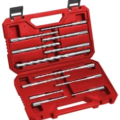 Bohrersatz SDS-plus 12-teilig