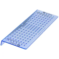 Bohrschablone für Griffe und Knöpfe 288 x 74 x 17 mm
