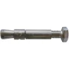 Bolzenanker 'E21' Edelstahl M10 x 60 mm, 2 Stück
