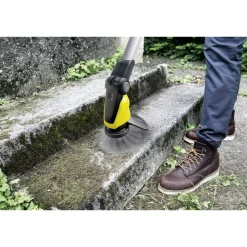 Borstenband für Unkrautentferner 'WRE 18-55' 3-teilig