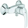 Brausearmatur "Eurosmart"