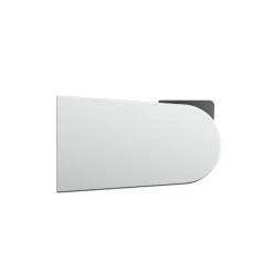 Brausehalter chromfarben