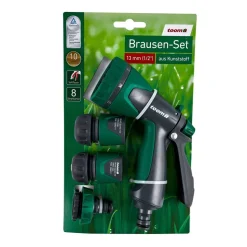 Brausen-Set 8 Strahlarten