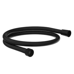 Brauseschlauch Kunststoff schwarz 80 cm