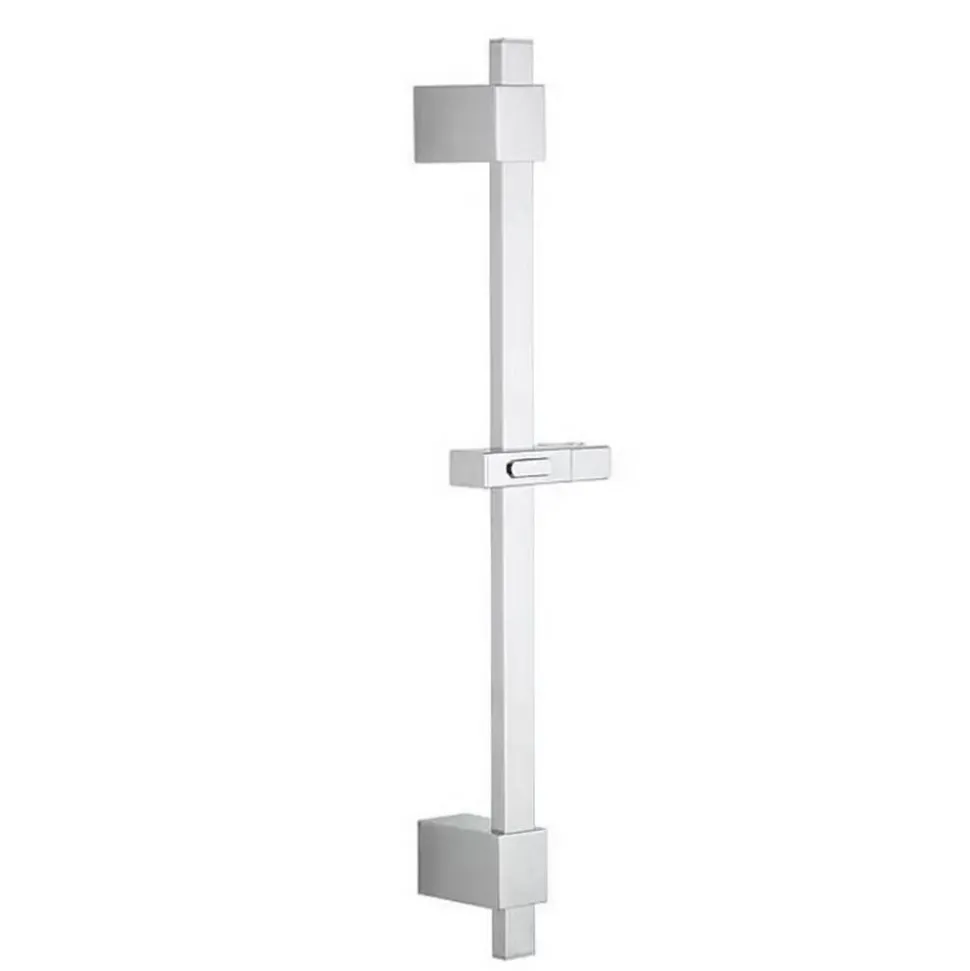 Brausestange 'Florenz' chromfarben 70 x 10 x 7 cm