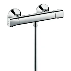 Brausethermostat 'Ecostat Universal' chromfarben
