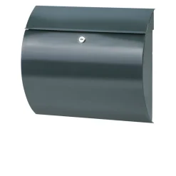 Briefkasten 'LetterLine 300' anthrazit