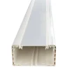 Brüstungskanal weiß 70 x 130 mm