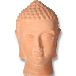 Buddhakopf 20 x 20 x 32 cm