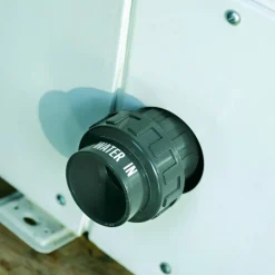 Bypass-Set für Wärmepumpen/Filteranlagen 15-teilig