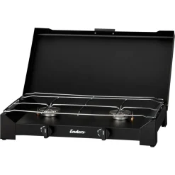 Campingkocher 'Dalgety Black 2' 49 x 9 x 32 cm