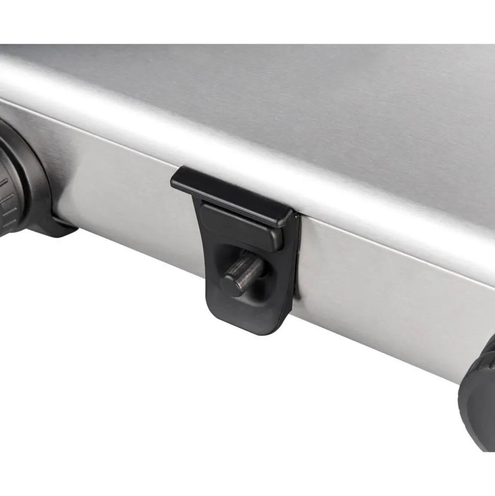 Campingkocher 'Ryda 2Z' 52 x 9,5 x 32 cm inklusive Grillplatte