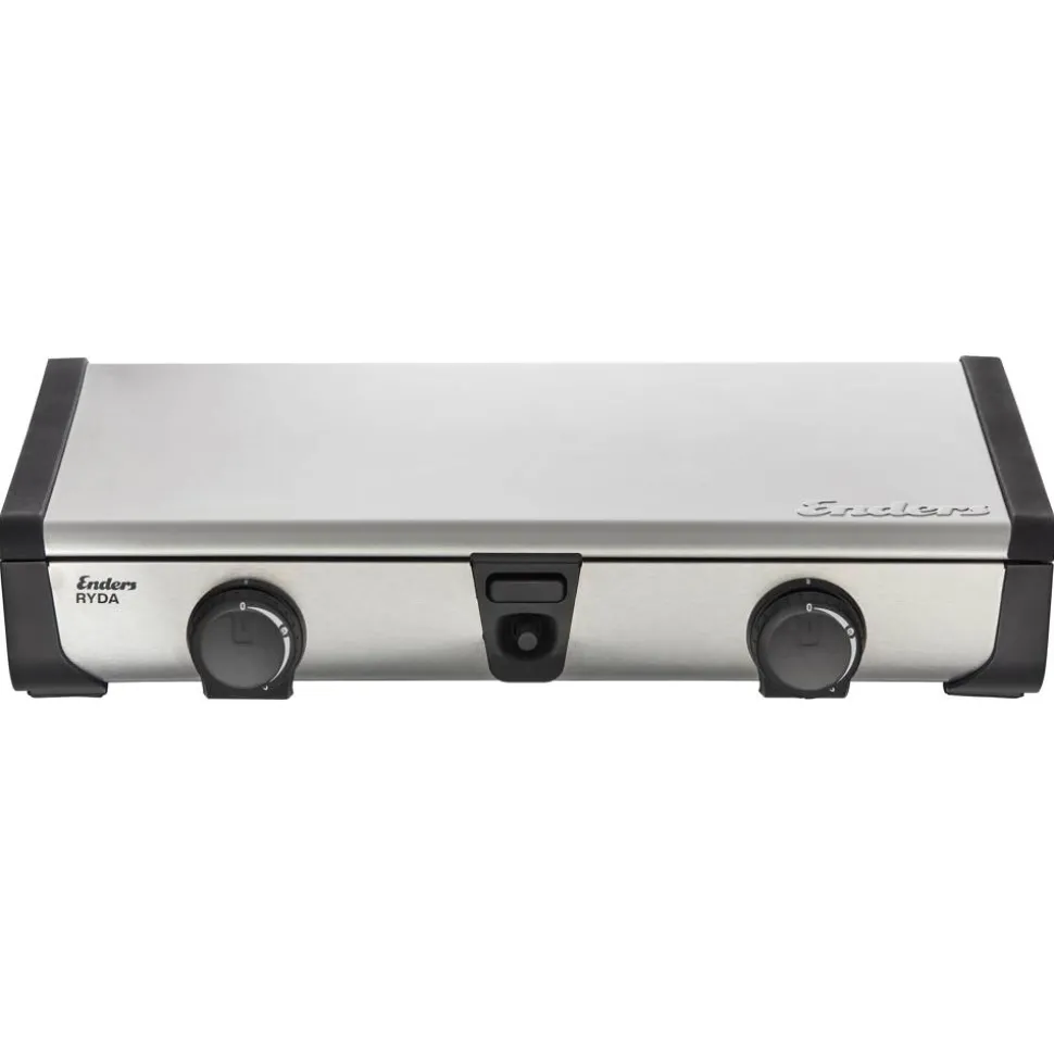 Campingkocher 'Ryda 2Z' 52 x 9,5 x 32 cm inklusive Grillplatte