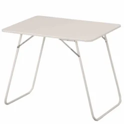 Campingtisch klappbar Stahl/Kunststoff 60 x 63 x 80 cm