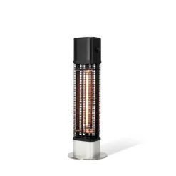 Carbon-Heiztower 360 Grad, 1200 W