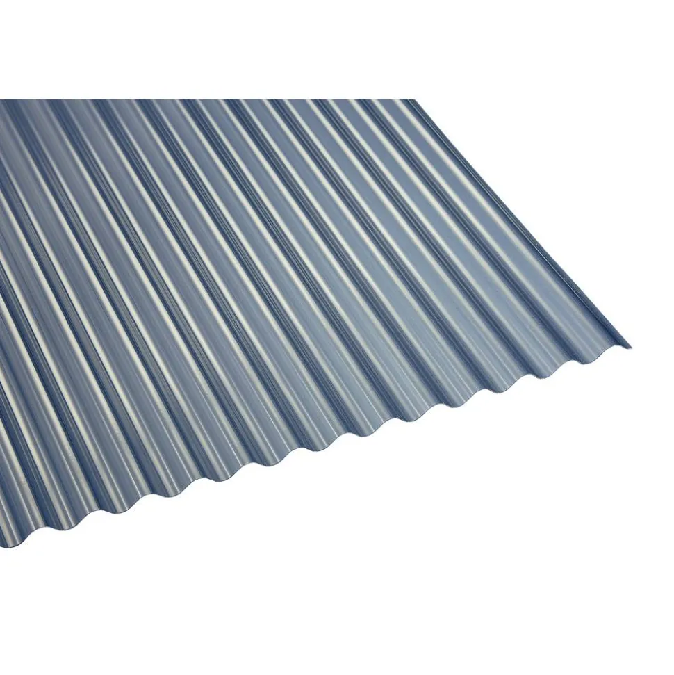 Carport 'Wing 80' anthrazit 276 x 531 x 284 cm