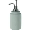 Cement Grau Seifenspender