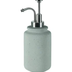 Cement Grau Seifenspender
