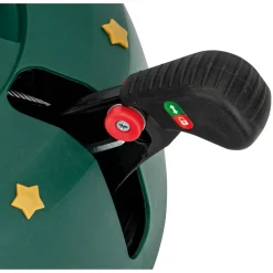 Christbaumständer grün für Bäume bis 2 m