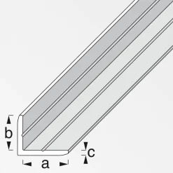 clampline Winkelprofil 200 cm