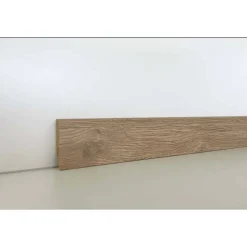 Clip-Sockelleiste Kastelleiche 2400 x 19 x 58 mm