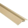 Clipstech® Ausgleichsprofil champagnerfarben 100 x 5,6 cm