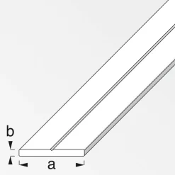 Combitech® Flachstange 2,95 x 250 cm