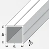 combitech Quadratrohr
