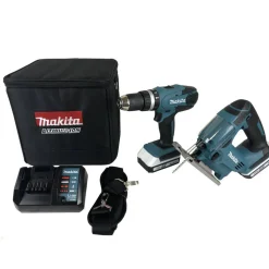 Combo Kit Schlagbohrschrauber & Stichsäge 'DK 18113X1'