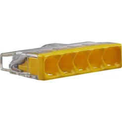 Compact-Verbindungsdosenklemmen 6 Stück