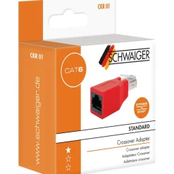 Crossover-Adapter CAT 6